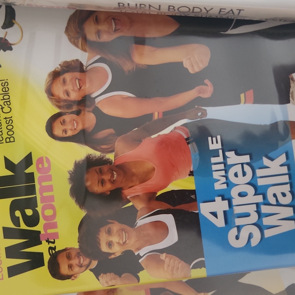 Leslie Sansone Walk at Home DVD Set - Picture 7 of 9